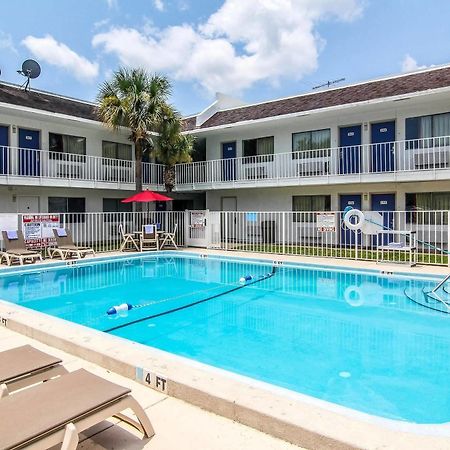 Motel 6-Jacksonville, Fl - Orange Park Eksteriør bilde
