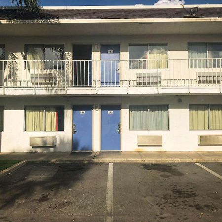 Motel 6-Jacksonville, Fl - Orange Park Eksteriør bilde