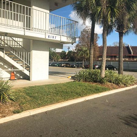 Motel 6-Jacksonville, Fl - Orange Park Eksteriør bilde