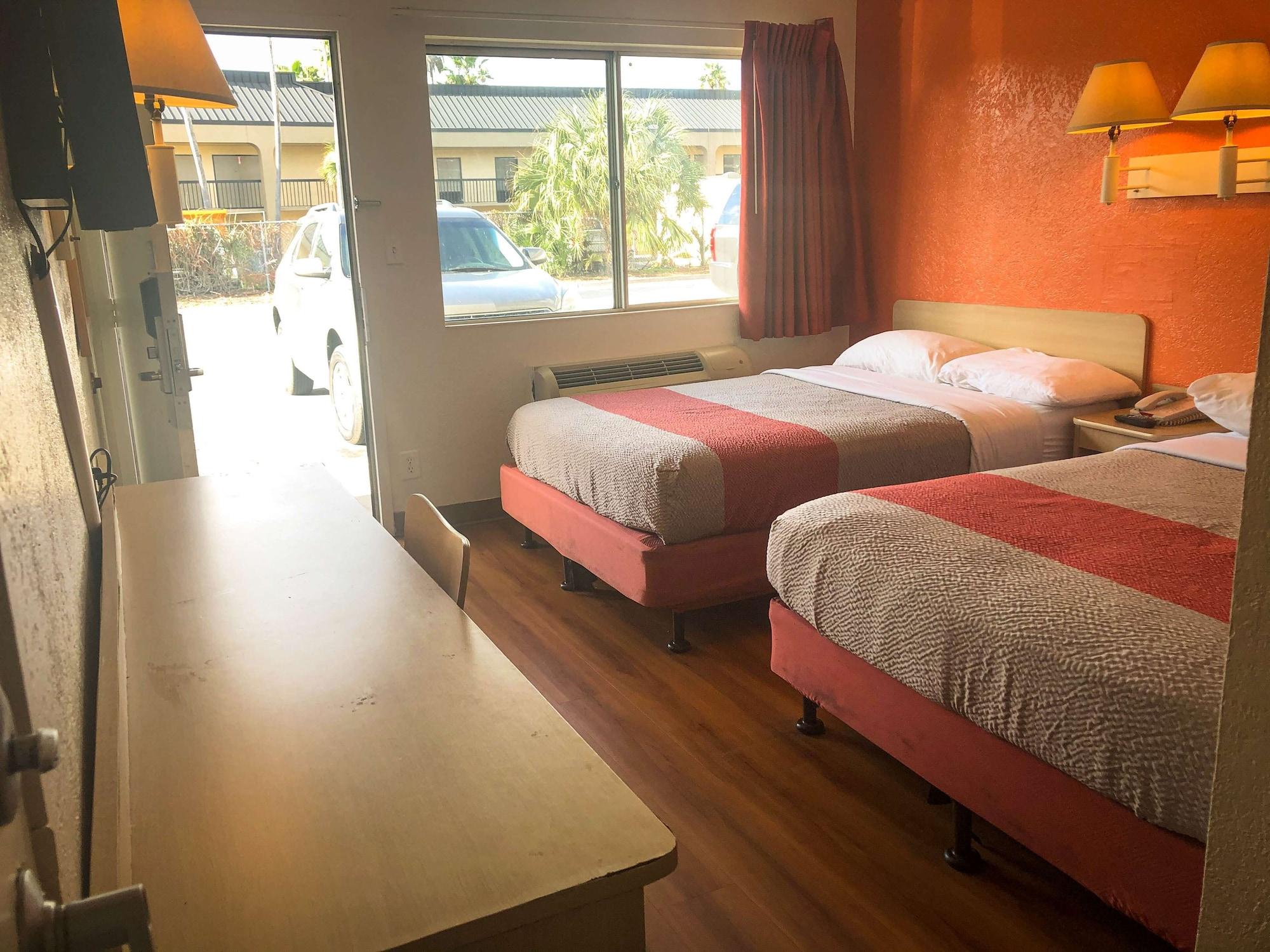 Motel 6-Jacksonville, Fl - Orange Park Eksteriør bilde