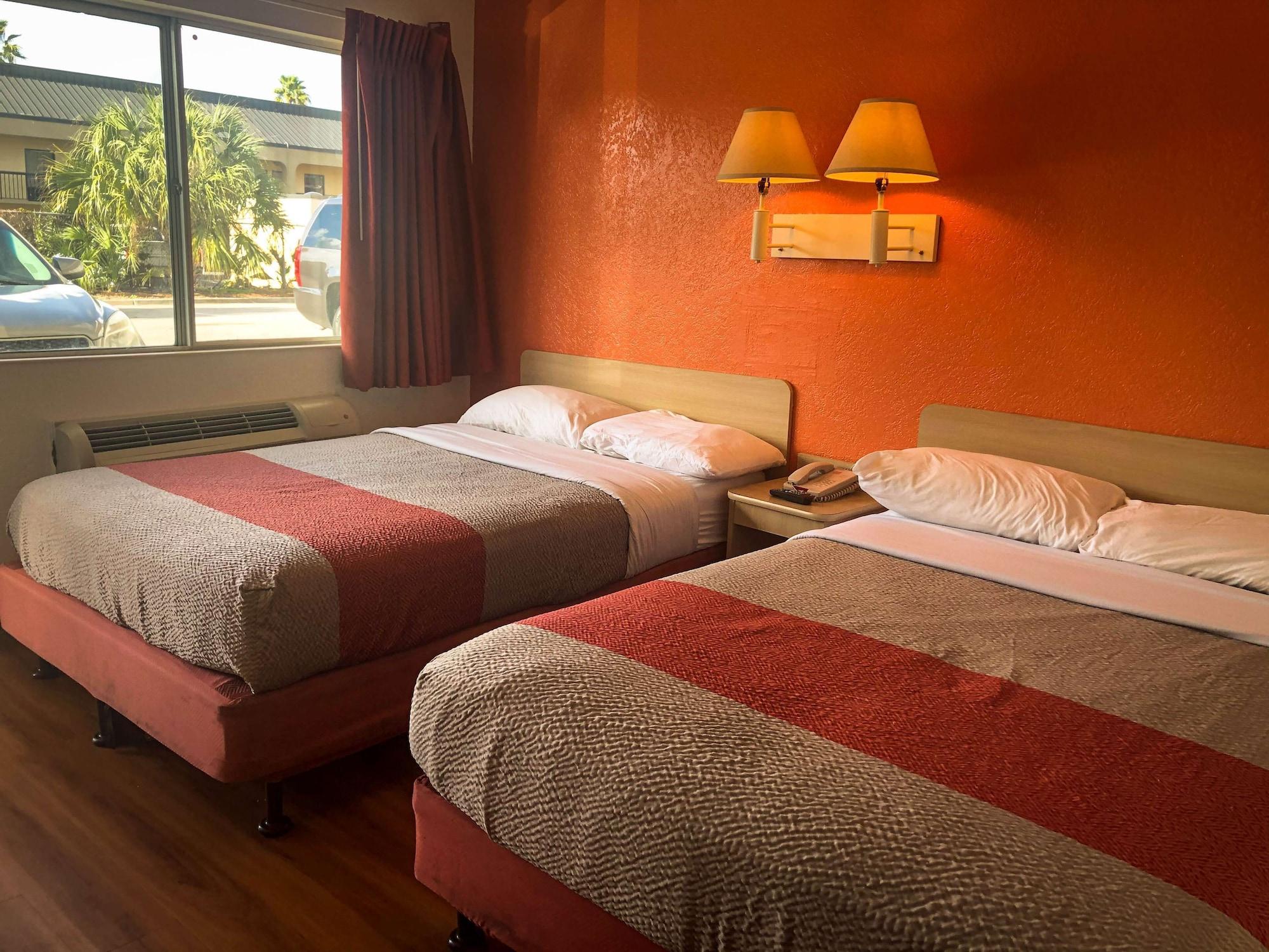 Motel 6-Jacksonville, Fl - Orange Park Eksteriør bilde