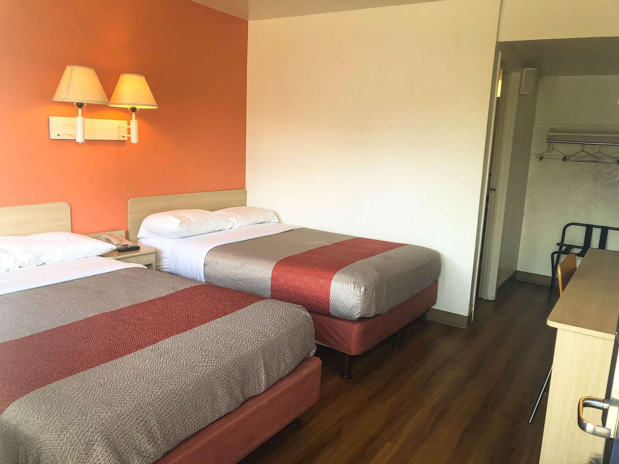 Motel 6-Jacksonville, Fl - Orange Park Eksteriør bilde