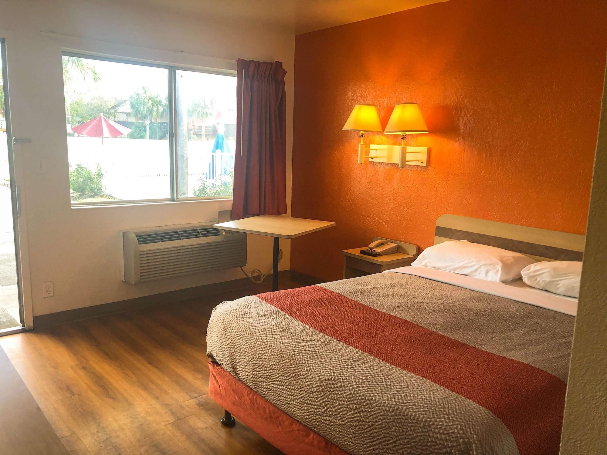 Motel 6-Jacksonville, Fl - Orange Park Eksteriør bilde