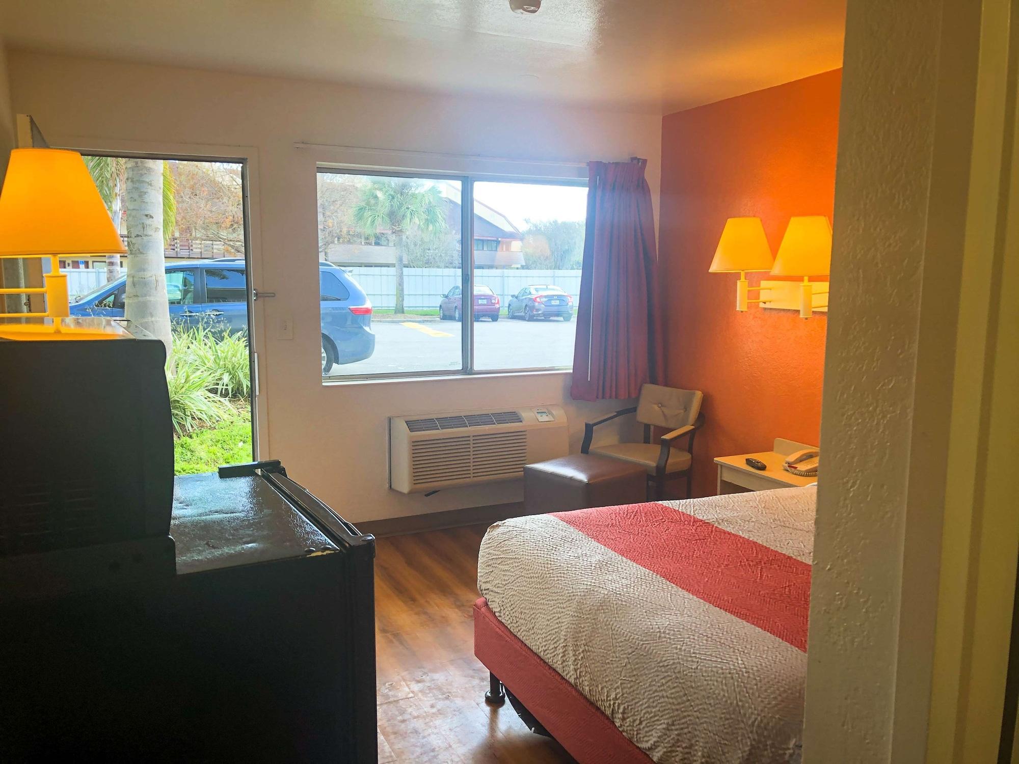 Motel 6-Jacksonville, Fl - Orange Park Eksteriør bilde