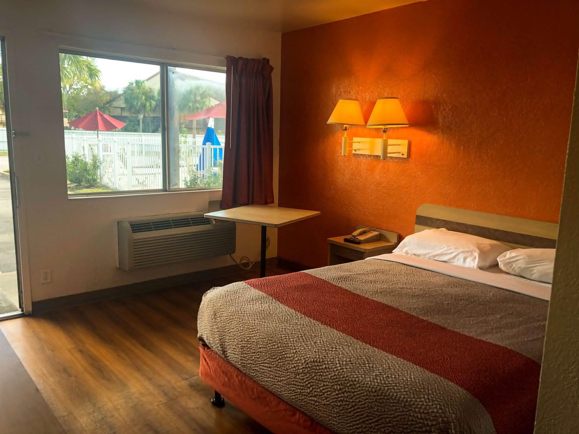 Motel 6-Jacksonville, Fl - Orange Park Eksteriør bilde