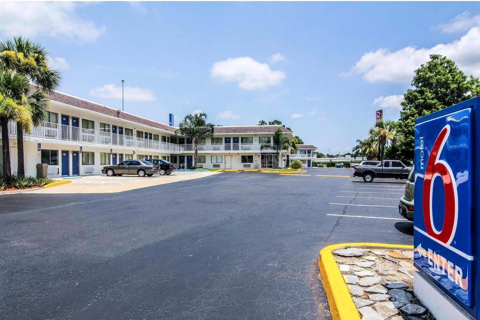 Motel 6-Jacksonville, Fl - Orange Park Eksteriør bilde
