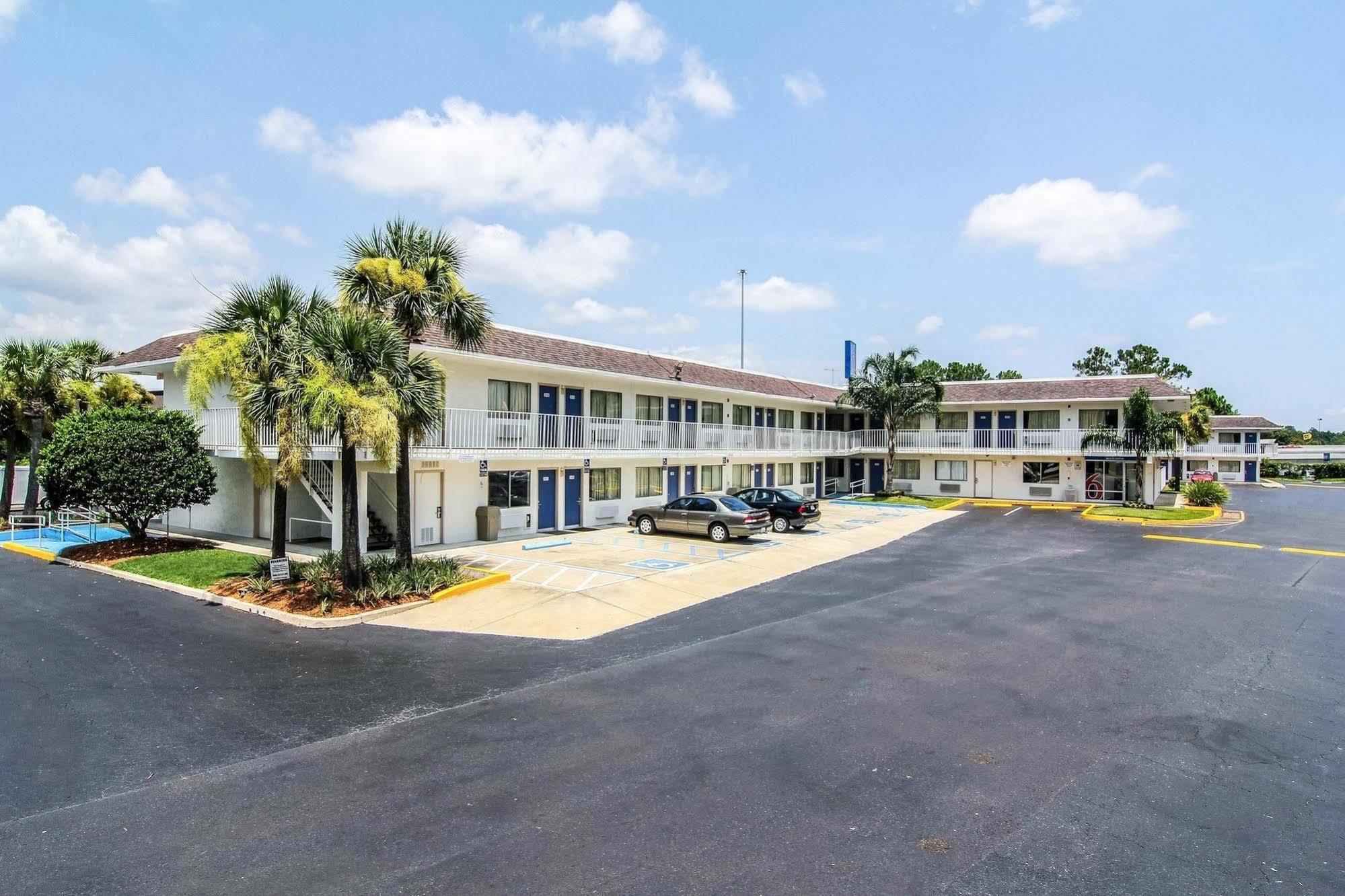 Motel 6-Jacksonville, Fl - Orange Park Eksteriør bilde