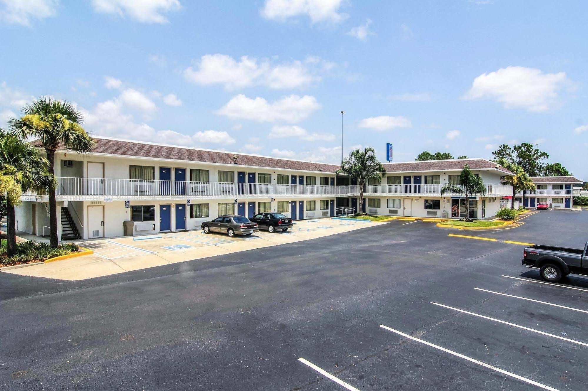 Motel 6-Jacksonville, Fl - Orange Park Eksteriør bilde