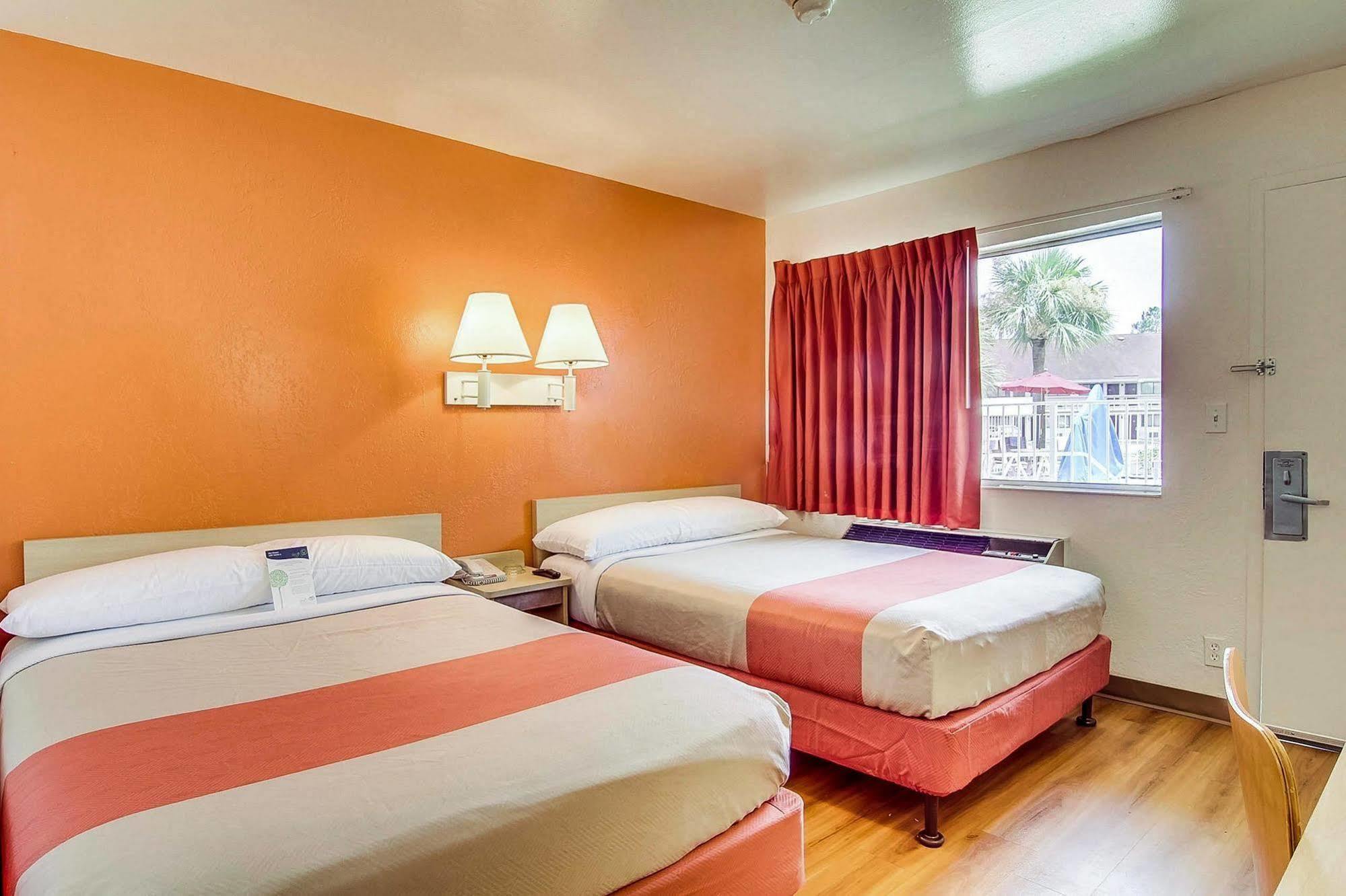 Motel 6-Jacksonville, Fl - Orange Park Eksteriør bilde