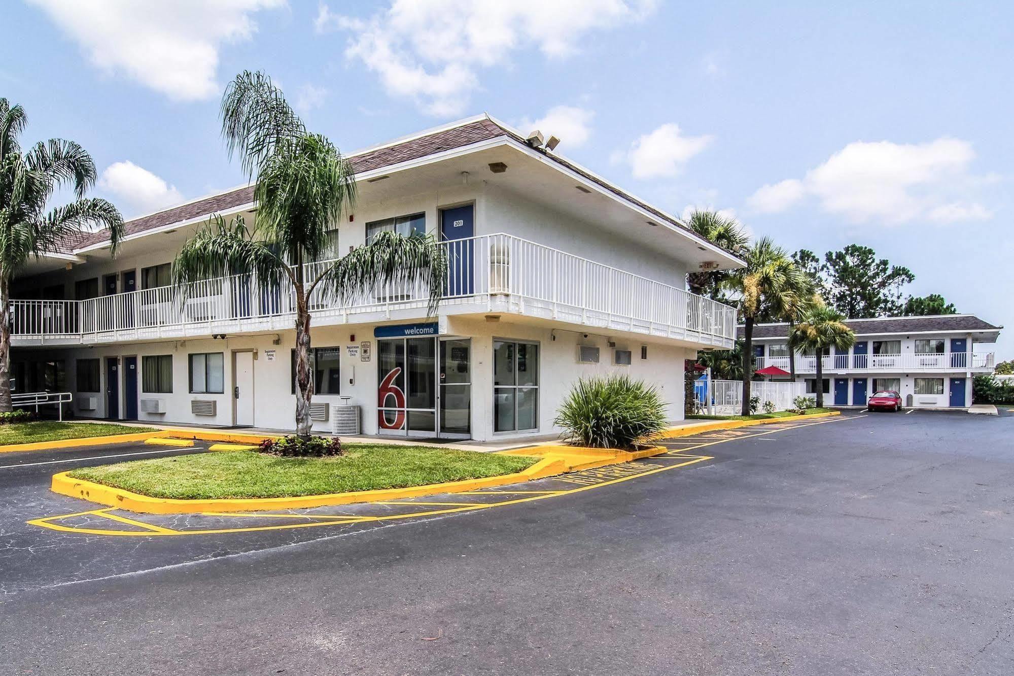Motel 6-Jacksonville, Fl - Orange Park Eksteriør bilde