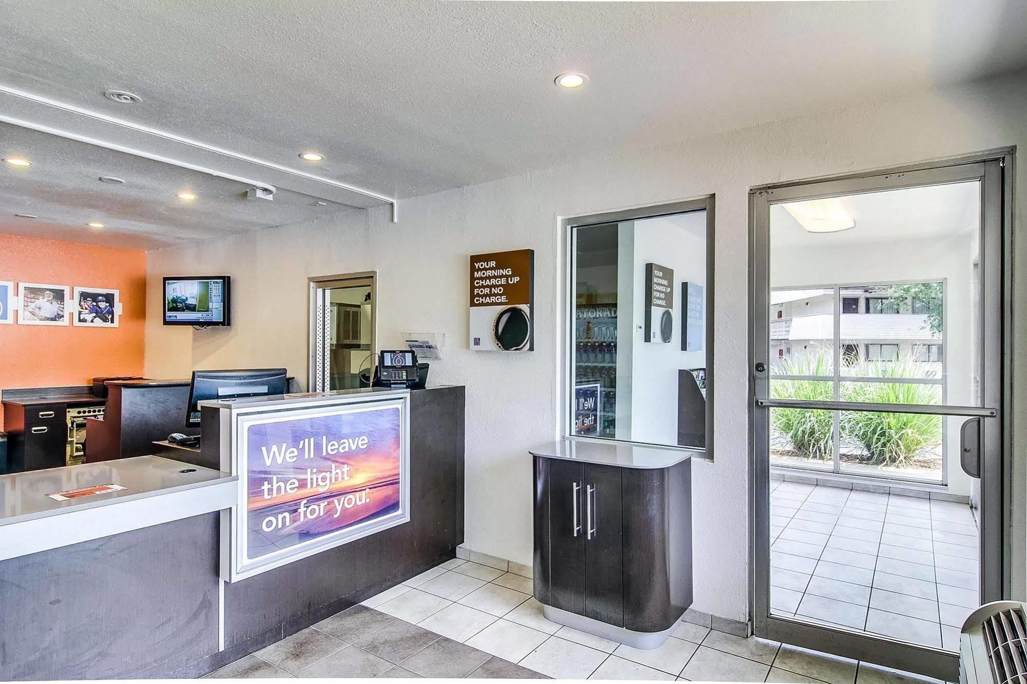 Motel 6-Jacksonville, Fl - Orange Park Eksteriør bilde