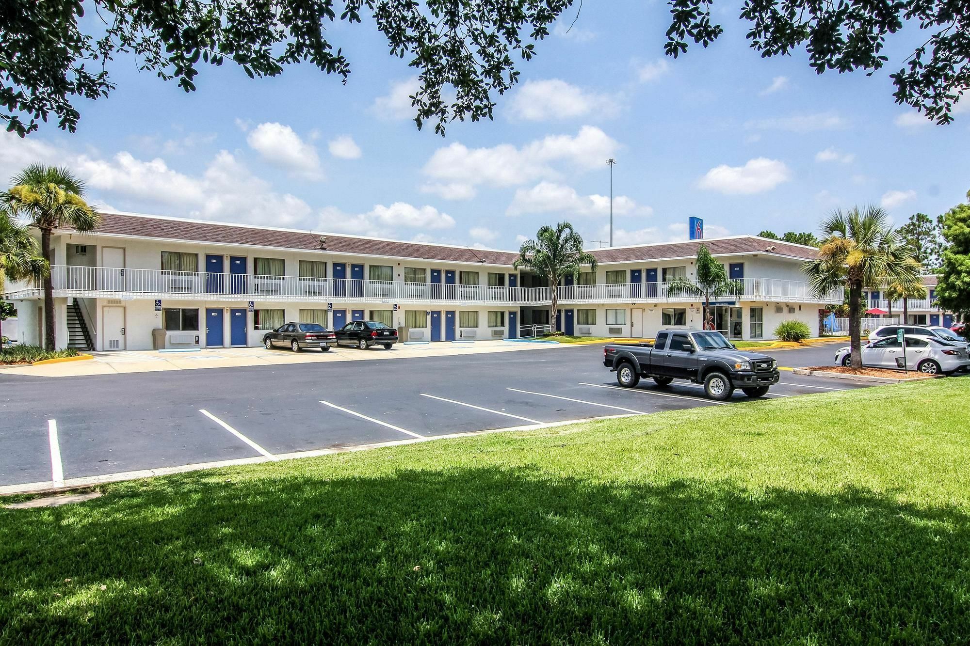 Motel 6-Jacksonville, Fl - Orange Park Eksteriør bilde