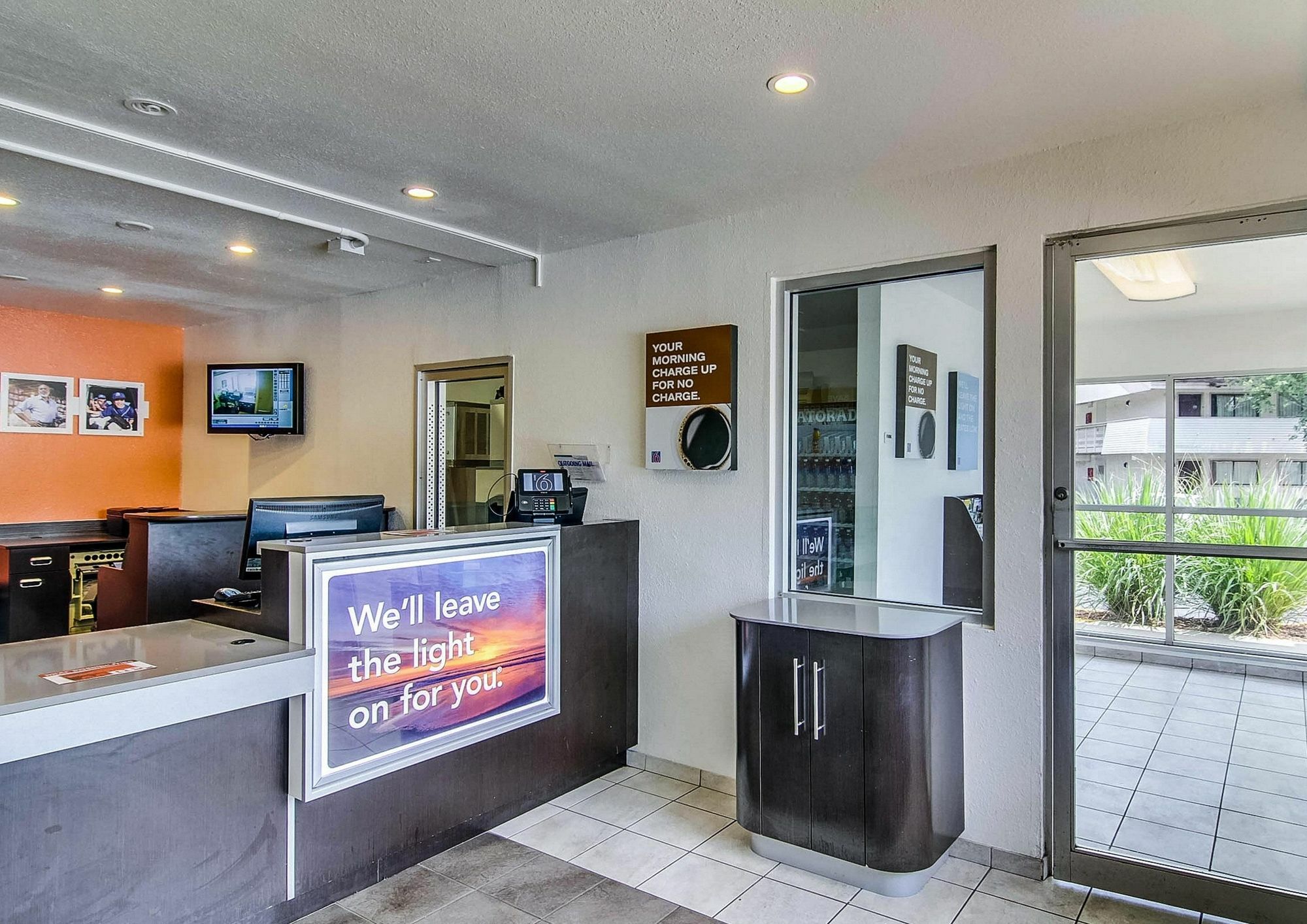 Motel 6-Jacksonville, Fl - Orange Park Eksteriør bilde
