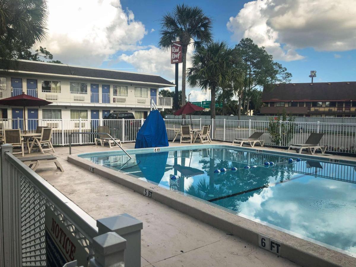 Motel 6-Jacksonville, Fl - Orange Park Eksteriør bilde