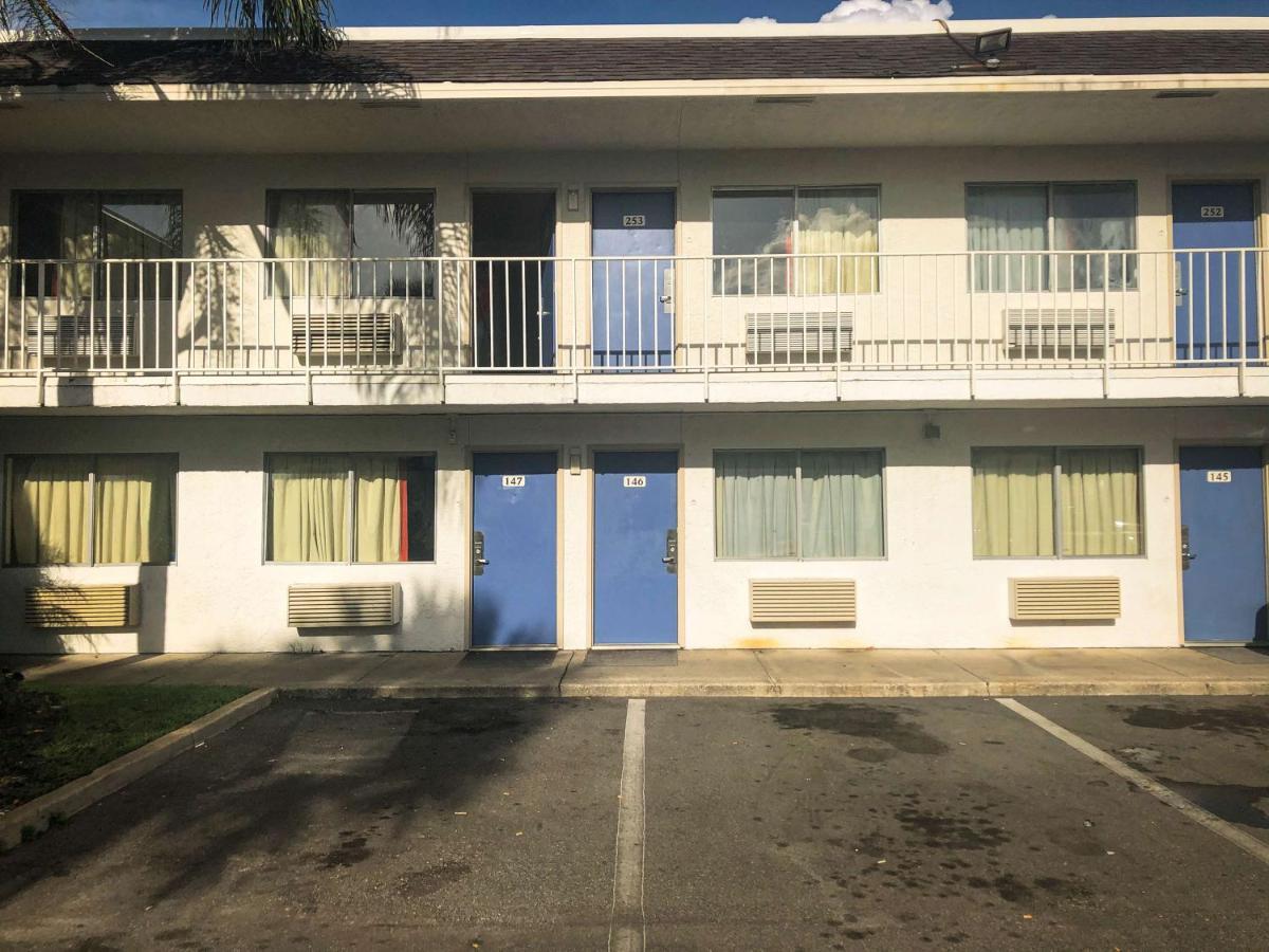 Motel 6-Jacksonville, Fl - Orange Park Eksteriør bilde