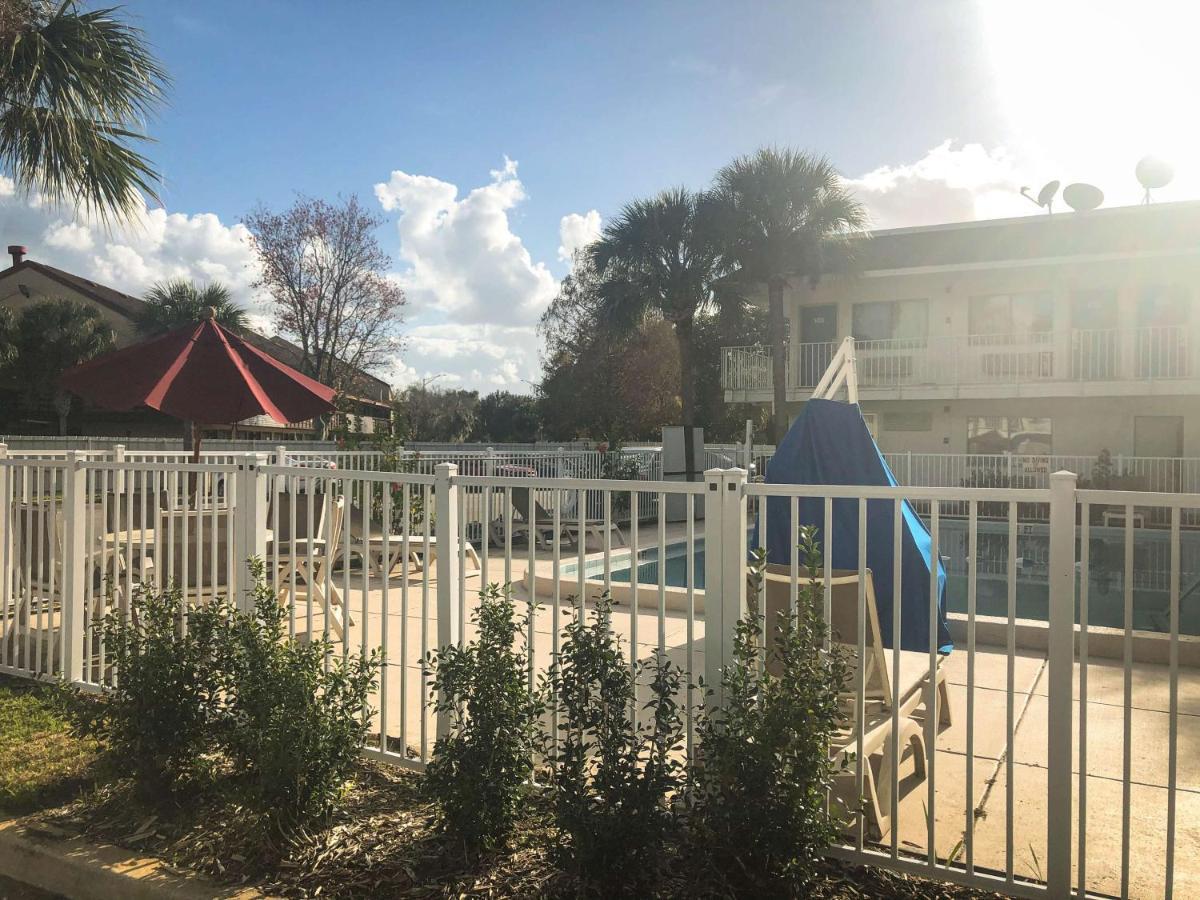 Motel 6-Jacksonville, Fl - Orange Park Eksteriør bilde